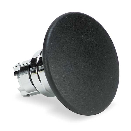 Push Button operator, 22 mm, Black MPN:ZB4BR2