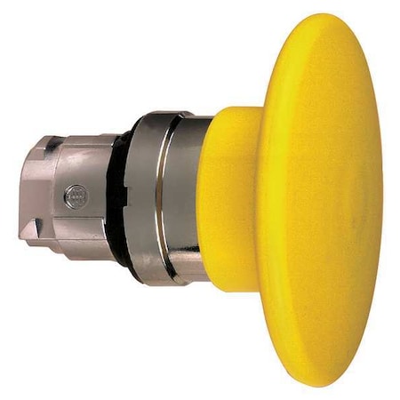 Push Button Operator, Mushroom Head, Momentary Action, Not Applicable Release, Non-Illuminated MPN:ZB4BR5