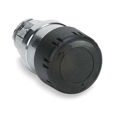 Push Button operator, 22 mm, Black MPN:ZB4BS42