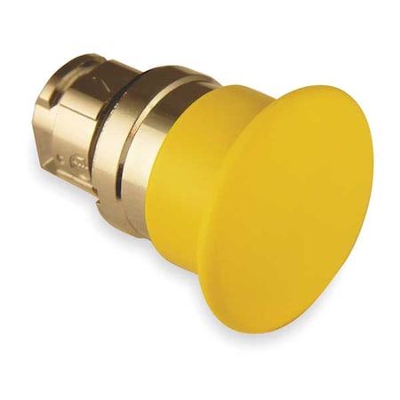 Push Button operator, 22 mm, Yellow MPN:ZB4BS55
