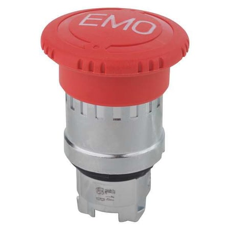 Push Button operator, 22 mm, Red MPN:ZB4BS84430