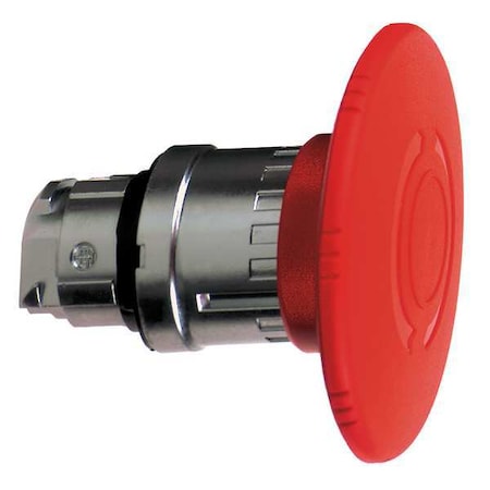 Push Button operator, 22 mm, Red MPN:ZB4BS864