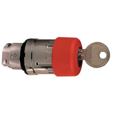 Push Button operator, 22 mm, Green MPN:ZB4BS934