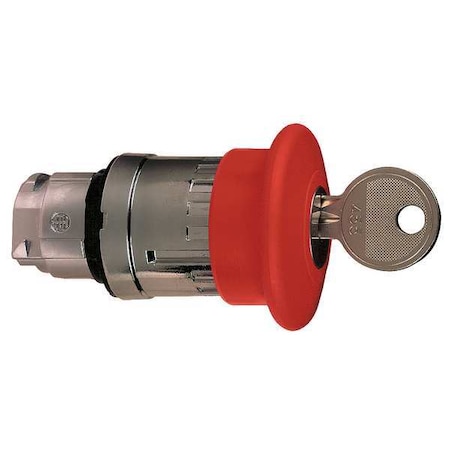 Push Button operator, 22 mm, Red MPN:ZB4BS94410