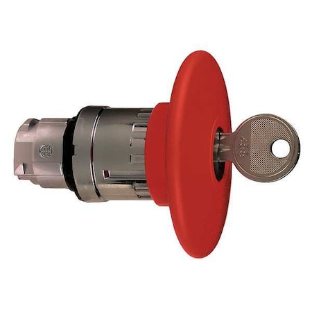 Push Button operator, 22 mm, Red MPN:ZB4BS964