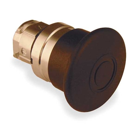 Push Button operator, 22 mm, Black MPN:ZB4BT2