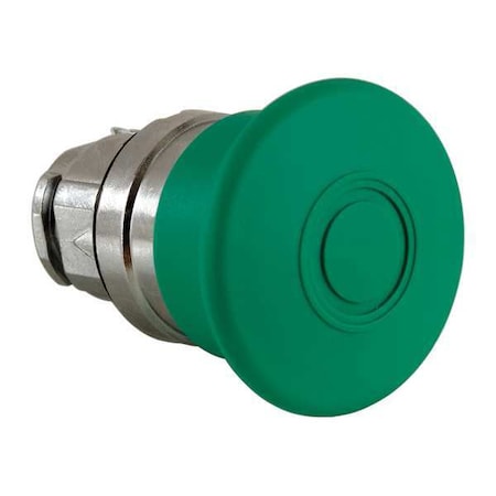 Push Button operator, 22 mm, Green MPN:ZB4BT3