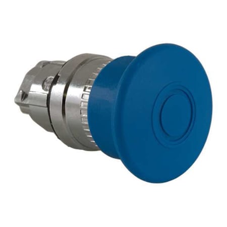 Push Button operator, 22 mm, Blue MPN:ZB4BT6