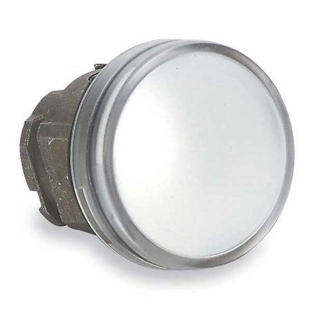 PilotLightHead, Clear, Incandescent, 22mm MPN:ZB4BV07