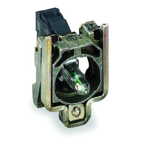 Lamp Module, 22mm, 24-120VAC/DC, White, LED MPN:ZB4BVBG1