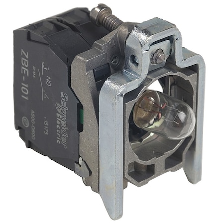Light Block, LED, 24 V DC, 22mm MPN:ZB4BW06124