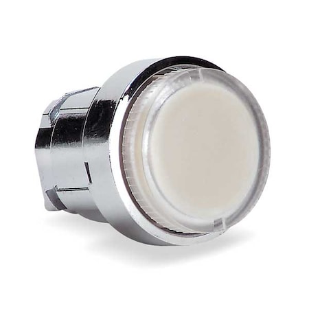 Push Button operator, 22 mm, Clear MPN:ZB4BW37