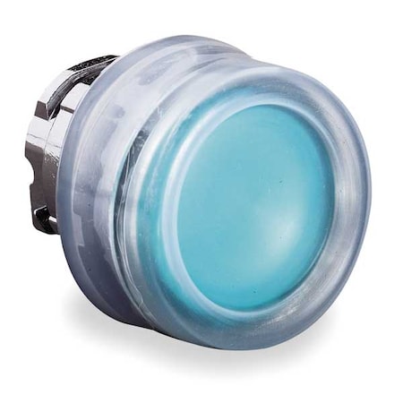 Illuminated Push Button Operator, 22 mm, Green MPN:ZB4BW533