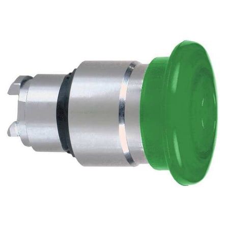 Illuminated Push Button Operator, 22 mm, Green MPN:ZB4BW633