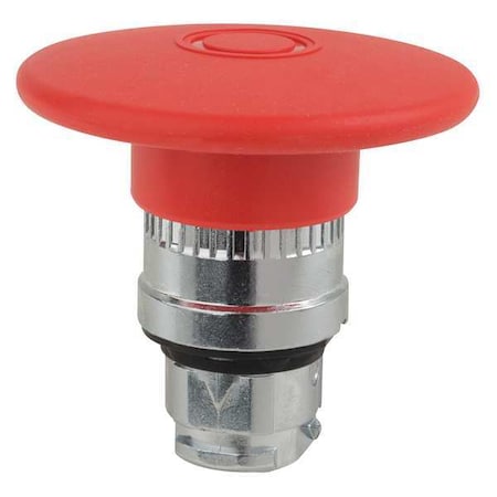 Push Button operator, 22 mm, Red MPN:ZB4BX84