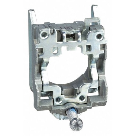 Mounting Base, 22mm, For ZB4 Series MPN:ZB4BZ009