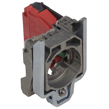Contact Block, Black, 1NO, 22 mm, ZB4 MPN:ZB4BZ1016P