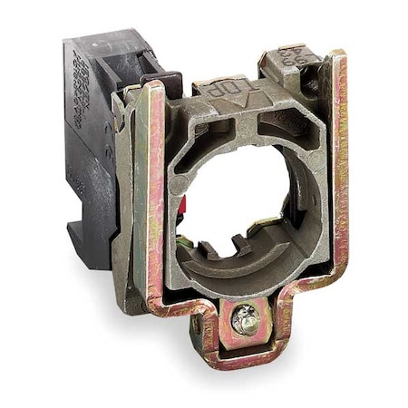 Contact Block, Black, 1NC, 22 mm, ZB4 MPN:ZB4BZ1024