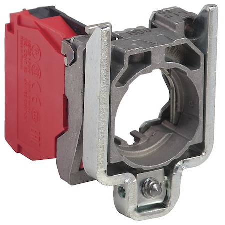 Contact Block, Black, 1NC, 22 mm, ZB4 MPN:ZB4BZ1026