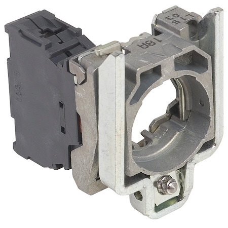 Contact Block, Black, 1NC, 22 mm, ZB4 MPN:ZB4BZ1026P