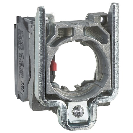 Contact Block, Black, 1NC, 22 mm, ZB4 MPN:ZB4BZ102TQ