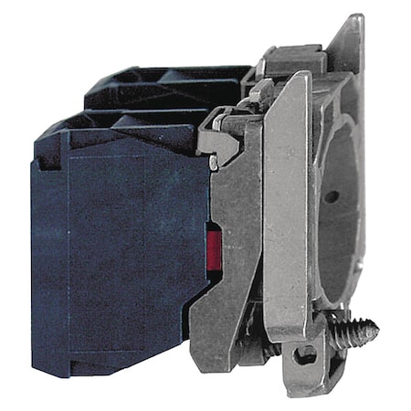 Contact Block, Black, 2NC, 22 mm, ZB4 MPN:ZB4BZ1043