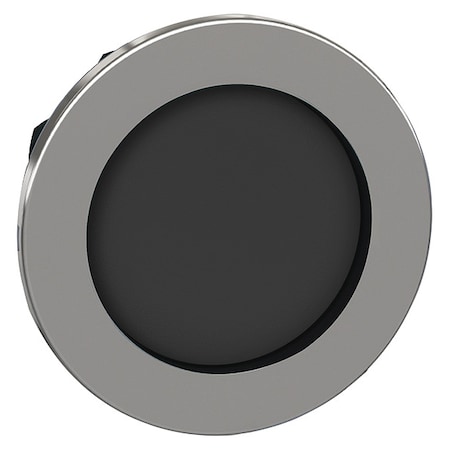 Pushbutton Head, 30 mm, Black MPN:ZB4FA26
