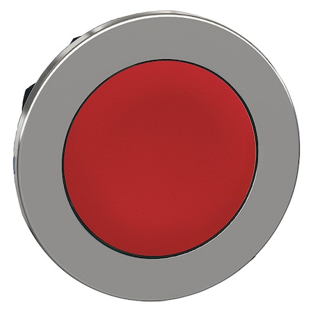 Pushbutton Head, 30 mm, Red MPN:ZB4FA4