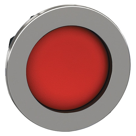 Pushbutton Head, 30 mm, Red MPN:ZB4FA46