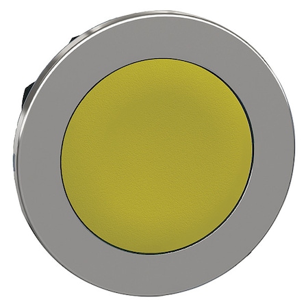Pushbutton Head, 30 mm, Yellow MPN:ZB4FA5