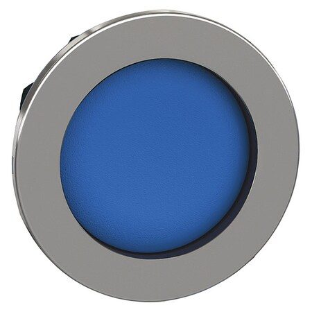 Pushbutton Head, 30 mm, Blue MPN:ZB4FA66