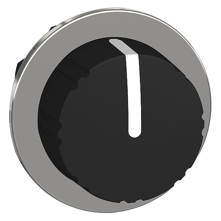 ShortHandleSelectorSwitch, Blk, 3Pos, 30mm MPN:ZB4FD79