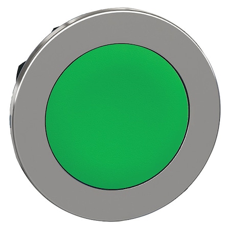 Push-Button, 30 mm, Green MPN:ZB4FH03