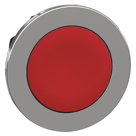 Pushbutton Head, 30 mm, Red MPN:ZB4FH04