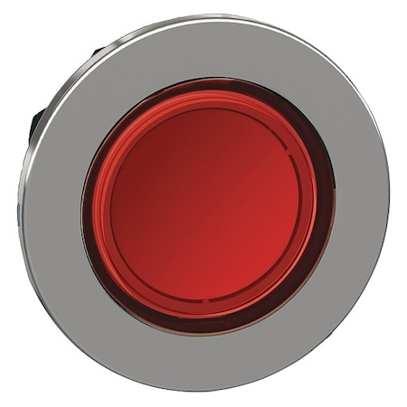 Head for Push Button, 30 mm, Red MPN:ZB4FH043