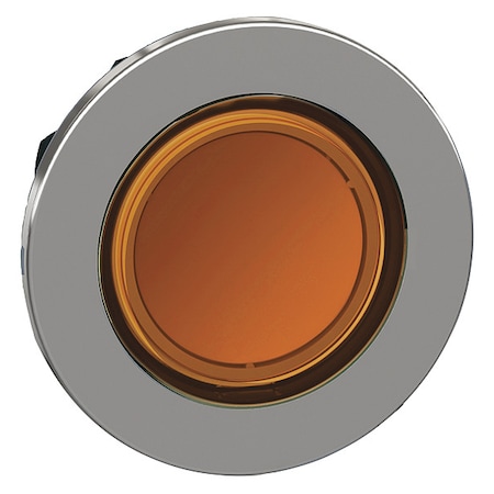 Head for Push Button, 30 mm, Orange MPN:ZB4FH053