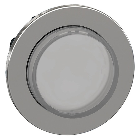 Head for Push Button, 30 mm, White MPN:ZB4FH13