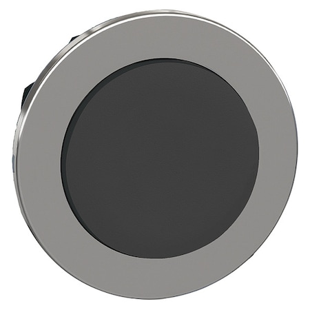Pushbutton Head, 30 mm, Black MPN:ZB4FH2