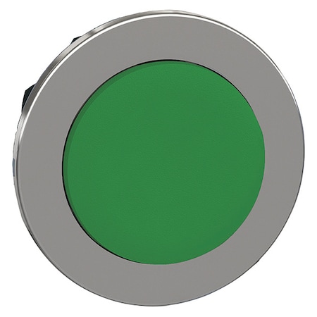 Pushbutton Head, 30 mm, Green MPN:ZB4FH3