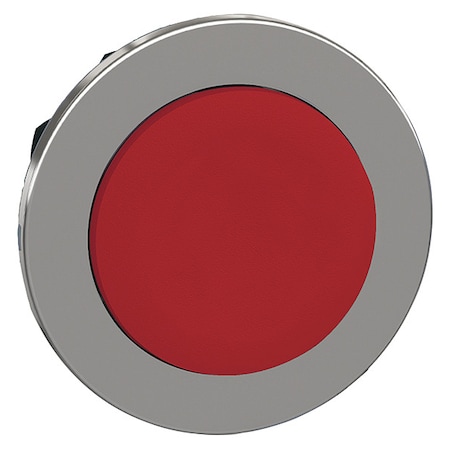 Pushbutton Head, 30 mm, Red MPN:ZB4FH4