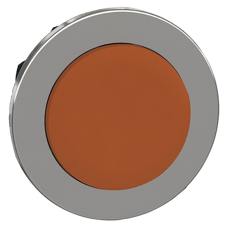 Pushbutton Head, 30 mm, Yellow MPN:ZB4FH5