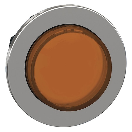 Head for Push Button, 30 mm, Orange MPN:ZB4FH53