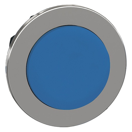 Pushbutton Head, 30 mm, Blue MPN:ZB4FH6