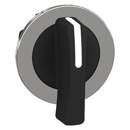 LongHandleSelectorSwitch, Black, 3Pos, 30mm MPN:ZB4FJ8