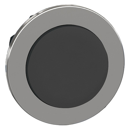 Pushbutton Head, 30 mm, Black MPN:ZB4FL2