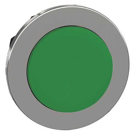 Pushbutton Head, 30 mm, Green MPN:ZB4FL3