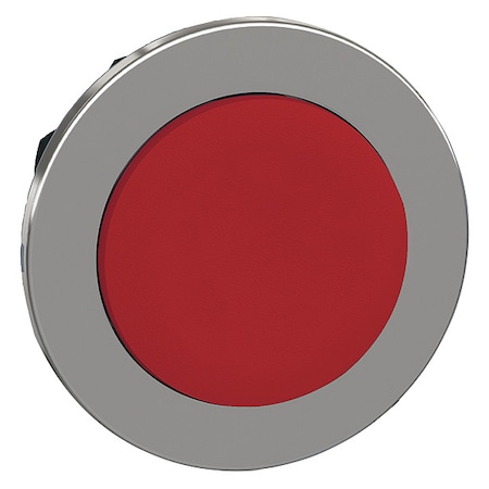 Pushbutton Head, 30 mm, Red MPN:ZB4FL4