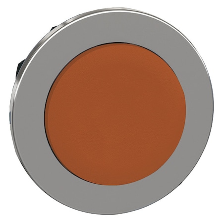 Pushbutton Head, 30 mm, Orange MPN:ZB4FL5