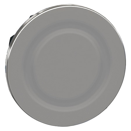 Blanking Plug, 30 mm, Metal, Chrome MPN:ZB4FSZ3