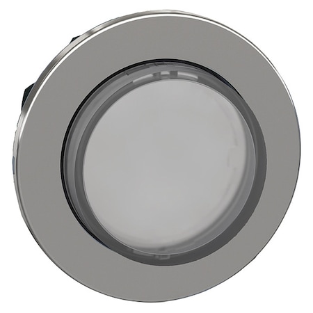 Head for Push Button, 30 mm, White MPN:ZB4FW113